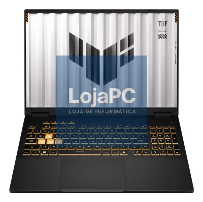 ASUS TUF GAMING FX608JHI-74B55CS2 INTEL CORE i7-14650HX 16.0INCH WUXGA 16GB 512GB PCIE G4 SSD GEFORCE RTX 5050 8GB GPU NOOS