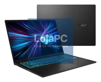 ASUS VIVOBOOK RTX GAMING-V16-5060B1 INTEL CORE 7 240H 16.0INCH WUXGA 16GB 512GB PCIE G4 SSD GEFORCE RTX 5060 8GB GPU NOOS