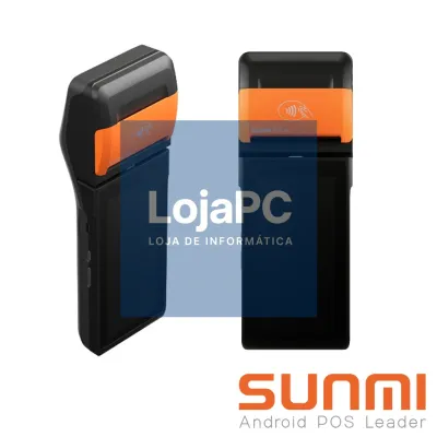 Sunmi P2 SE A11 2GB 16GB NFC WI-FI 4G Ship and Pay
