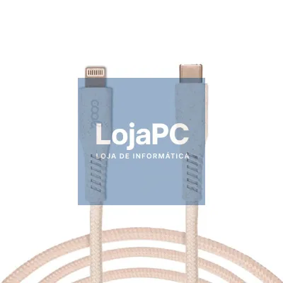 USB Cable COOL ECO Universal Type C to Lightning for iPhone (1.5 meters)