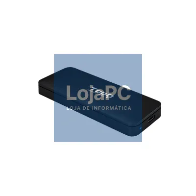 Tooq Caixa externa para SSD M.2 NVMe PCIe