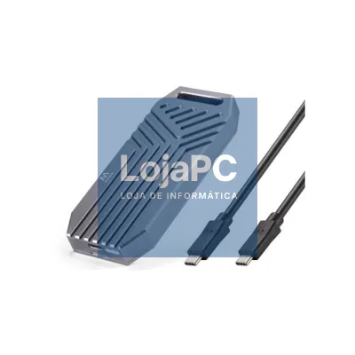 EWENT Capa USB 4 40Gbps para M.2 NVMe PCIe