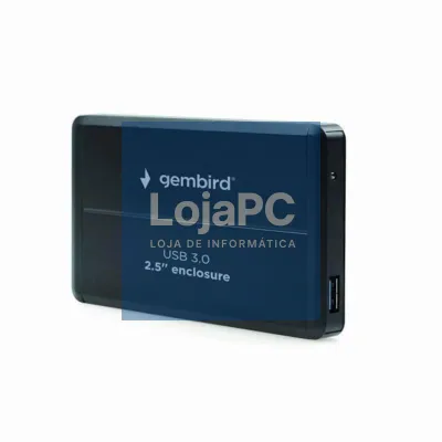 Gembird Caixa Exter. SATA HDD/SSD 2.5" USB 3.0 A