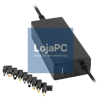 NGS Carregador Portátil Sliml W-70