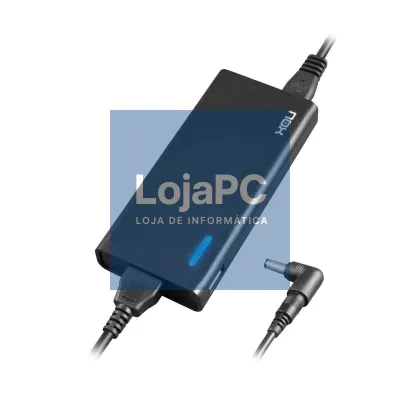 Nox Carregador para portátil 90W USB