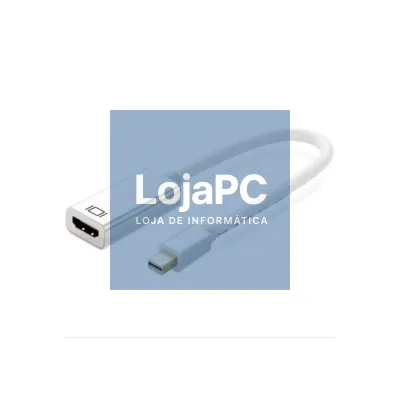 Ewent Adaptador Mini Displayport/ HDMI 4K