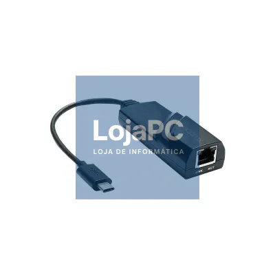 Approx! Adaptador APPC43V2 USB Type-C GbEthernet