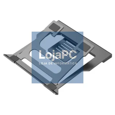 COOLBOX Atrildock S. Portáteis 17" Regul+Dock 6 P