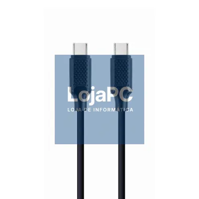 Gembird Cabo carga y dados USB-C,PD 100 W, 1,5 m