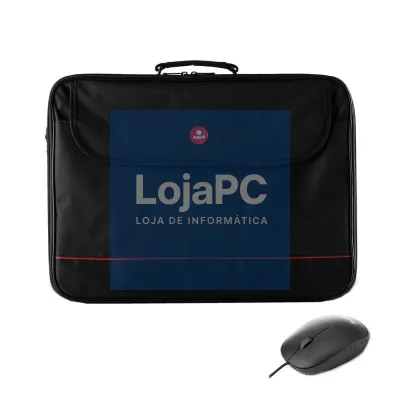 Monray Bolsa portátil Organizer16" + Rato