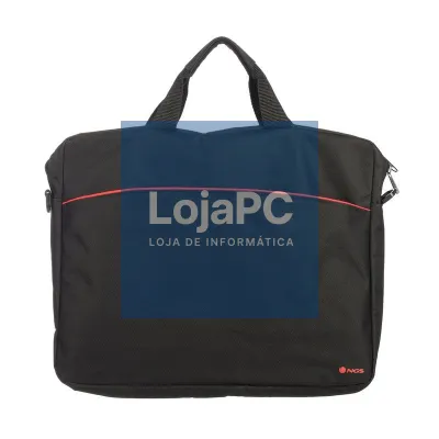 MONRAY Bussiness Notebook Bag 15.6" Preto