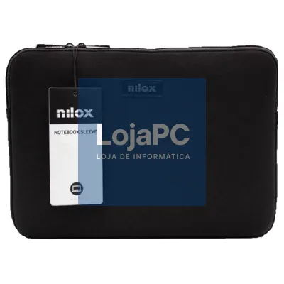 NILOX Sleeve Portátil 14.1" Preto