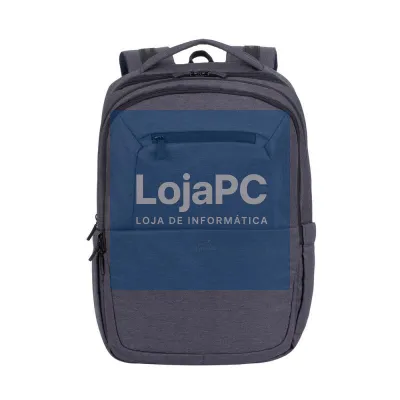 RIVACASE 7765 Suzuka XL Mochila 16" preto ECO