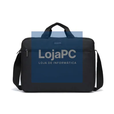 NILOX Mala basico com bolsillo até 15.6"