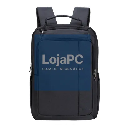 RIVACASE 8262 Mochila Central 15.6 Preta