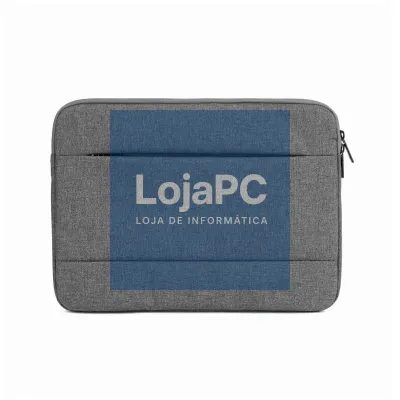 Celly Capa Portátil Sleeve até 13" Cinzento