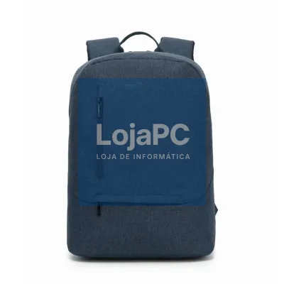 Celly Mochila para portátil até 16" Azul