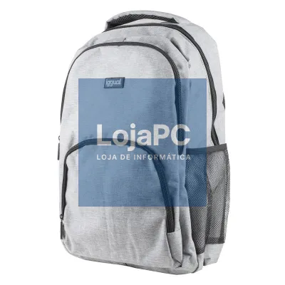 iggual Mochila portátil 15.6-17 Everyday Use cinzento