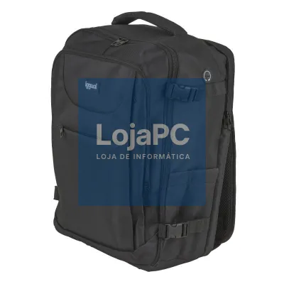 iggual Mochila portátil 15.6"-17" Voyage Pro Tech