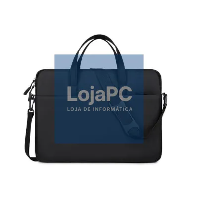 NILOX Mala profes. portátil de até 1.6" Preto