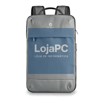 NGS Mochila SACKSHORIZON 14.1" Cinzento