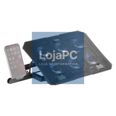 MARS GAMING Base de refrigeração portátil MNBC23