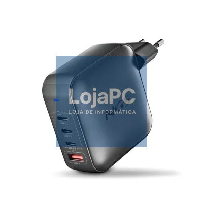 NGS CARREGADOR ULTRARAPIDO165W 4 PORTAS 3USB-C 1 US