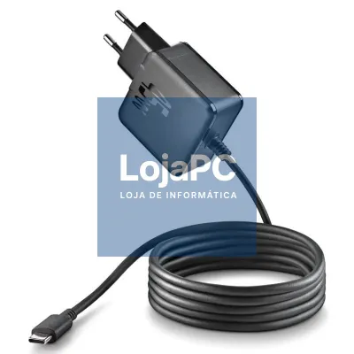 NGS CARREGADOR 45W SAÍDA USB-C COM FIO