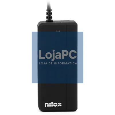 NILOX CARREGADOR UNIVERSAL GAN 90W USB-C