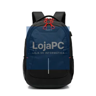 EWENT EW2526 Mochila notebook 15.6" com porta USB