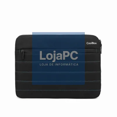Coolbox Capa Portátil 11.6" Preto-Impermeable