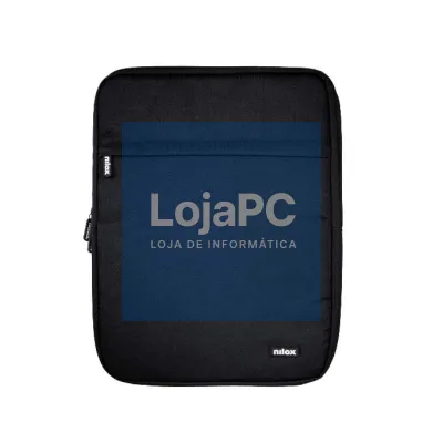 NILOX Capa SLEEVE 14.1" Preta