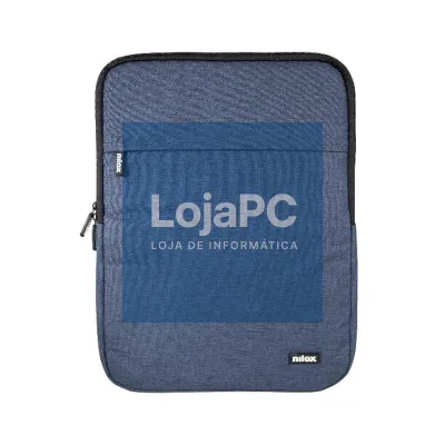 NILOX Capa SLEEVE 14.1" Azul