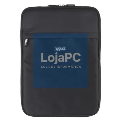 iggual Capa portátil 15.6" Everyday Use Sleeve
