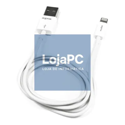 approx APPC03V2 Cabo de dados/carga LIGHTNING/USB