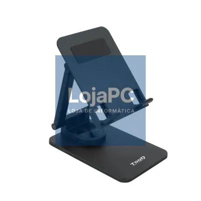 Tooq Suporte de mesa tablet até 13" Preto