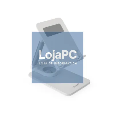 Tooq Suporte de mesa tablet até 13" Branco