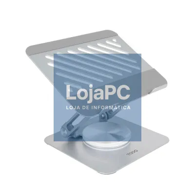 Tooq Suporte de mesa 360º dispositivos até 13" Plat