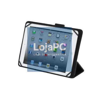 RIVACASE Capa 3137 Black Case 10.1"- 11"