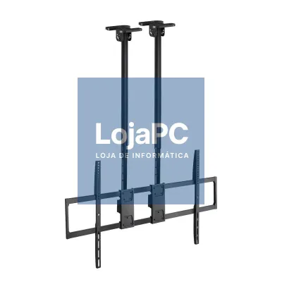 Tooq LPCE11120TSLI-B Suporte de tecto 60"-120"