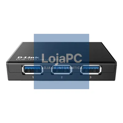 D-Link DUB-1340 Hub 4 Portas USB 3.0