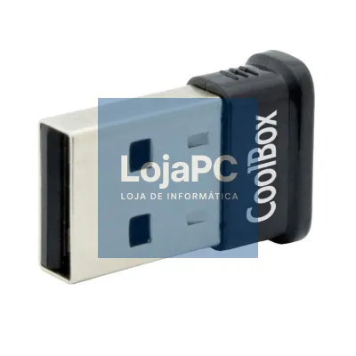 Coolbox Adaptador BT 5.3 USB