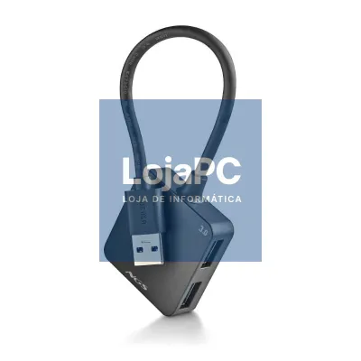 NGS Hub 4 PORTAS USB 3.0 USB 2.0 USB 1.1