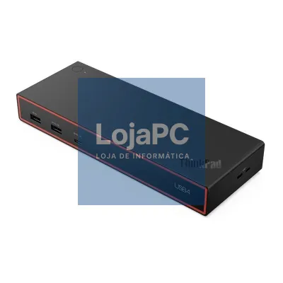 Lenovo Dock ThinkPad USB4 5000 100W EU