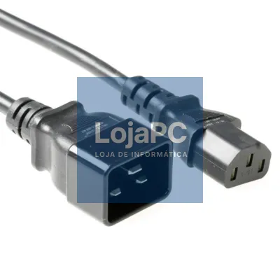 Salicru Cabo saída IEC C13/C20 2m 10A