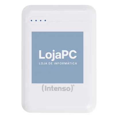 Intenso PowerBank XS10000 10000mAh Branco