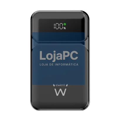 EWENT POWERBANK 65W, 20000mAh CARGA RÁPIDA