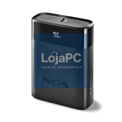 NGS BATERIA EXTERNA PORTÁTIL CARGA RAPIDA 22,5W