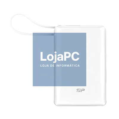 SP Powerbank CP10 10.000mAh Branco