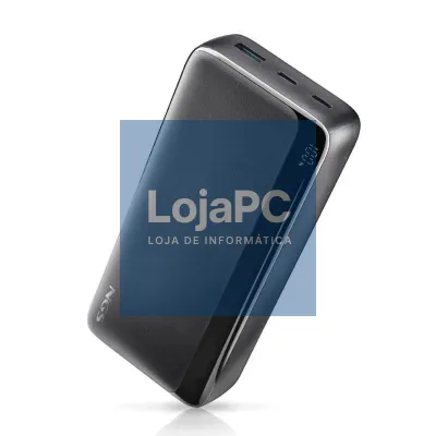 NGS BATERIA EXT PORTÁTIL 22.5W CARG RAPID 20000MaH